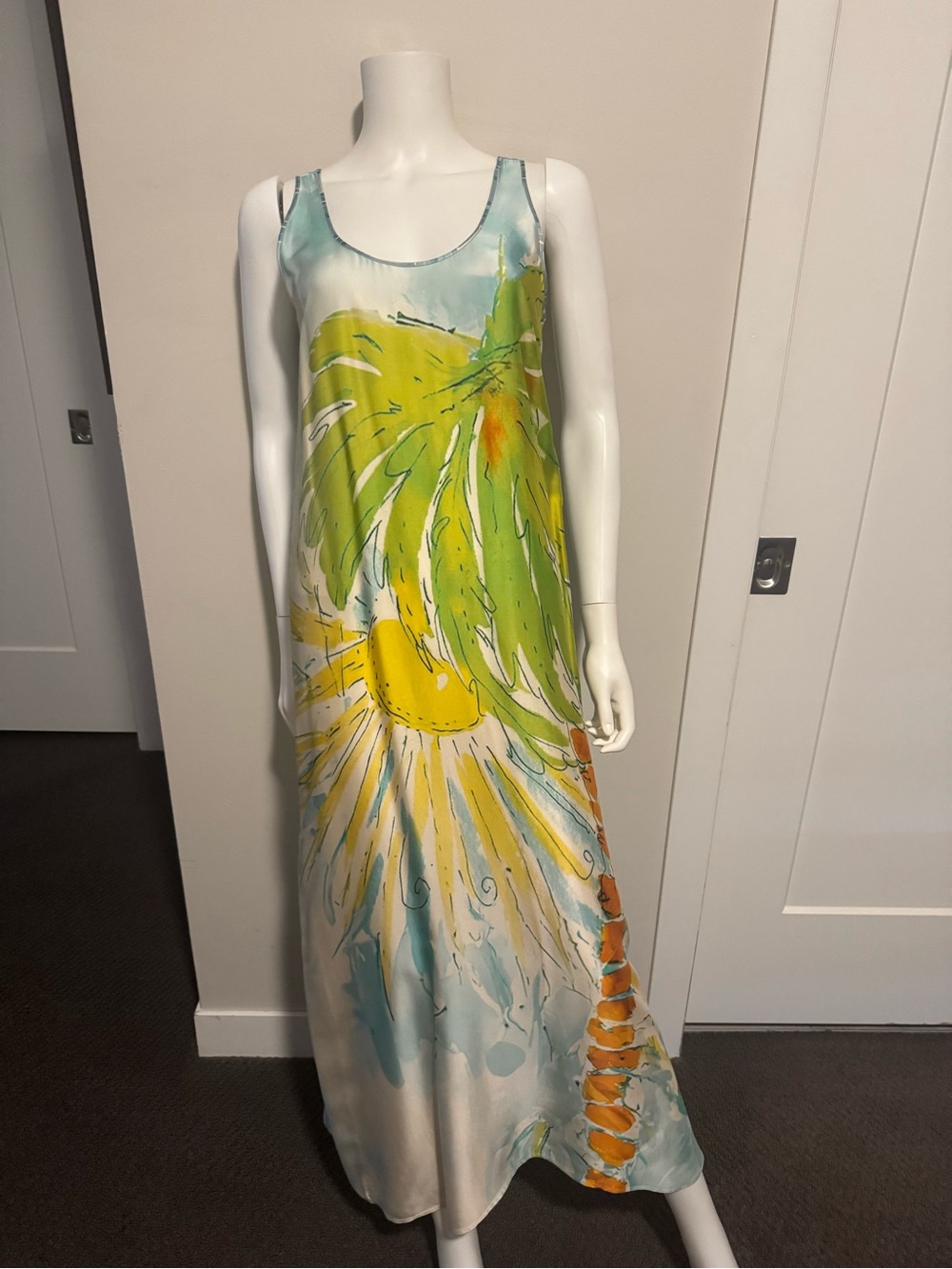 Me369 Palm Tree Dress - NEW!